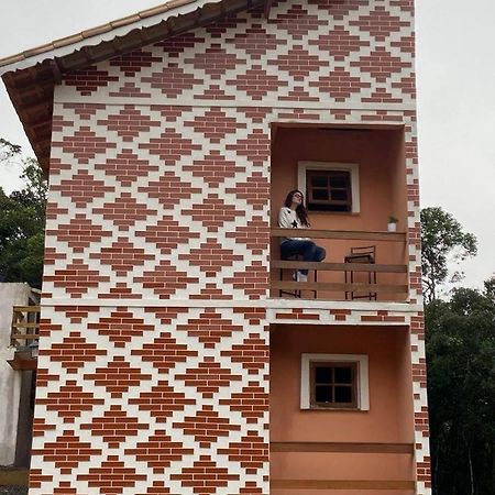 Recanto Da Paz Ibitipoca Com Hidromassagem Conceição da Ibitipoca المظهر الخارجي الصورة