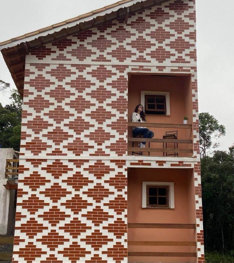 Recanto Da Paz Ibitipoca Com Hidromassagem Conceição da Ibitipoca المظهر الخارجي الصورة